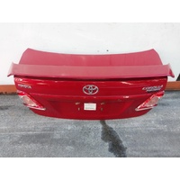 Toyota Corolla Zre152r Bootlid