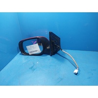 Toyota Corolla Zre152/153R Sedan Left Door Mirror