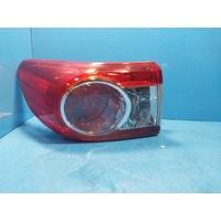 Toyota Corolla Left Taillight
