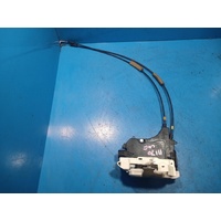 Mitsubishi Lancer Cj Left Front Door Lock