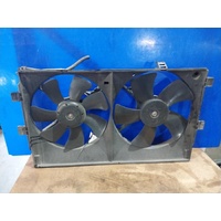 Mitsubishi Lancer, Asx Dual Fan Assembly