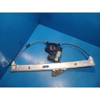 Mazda 6 Gg/Gy Left Front Power Window Regulator