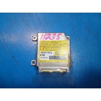 Mitsubishi Triton Ml Airbag Module