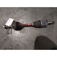 Holden Captiva Cg  Left Front Driveshaft