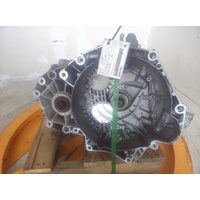 Holden Captiva Cg Fwd 2.4 Petrol Manual  Gearbox