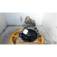 Hyundai Terracan Hp  Manual Gearbox