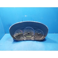 Subaru Forester, Instrument Cluster