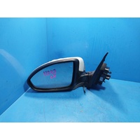 Holden Cruze Jg Left Door Mirror