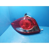 Holden Cruze Jh Left Taillight In Body