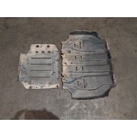 Ford Ranger Px Series 1 Sump Guard