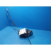 Toyota Hilux Left Rear Power Door Lock
