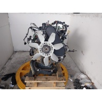 Toyota Hilux Diesel 3.0 1kd-Ftv Turbo Engine