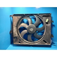 Kia Rio Ub Radiator Fan