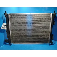 Hyundai I20 Accent 1.4/1.6 Petrol Auto Radiator