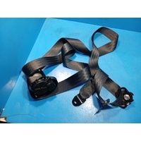 Kia Rio Ub Right Rear Seat Belt