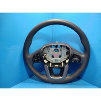 ﻿Kia Rio Vinyl Steering Wheel