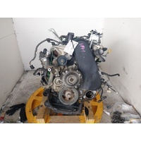 Toyota Hilux Diesel 3.0 1kd-Ftv Turbo Engine