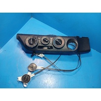 Toyota Hilux Heater Air Cond Controls