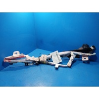 Toyota Hilux Single Cab Left Side Curtain Airbag