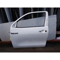 Toyota Hilux Single Cab Left Front Door