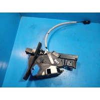 Ford Focus Lz Left Rear Door Lock
