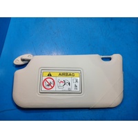 Ford Focus Lz Left Side Sunvisor