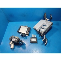 Toyota Hilux Engine Ecu Sec Set