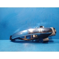 Mazda Bt50 Up-Ur  Left Rear Outer Chrome Door Handle