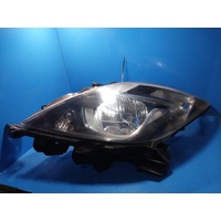 Mazda Bt50 Ur Left Headlamp