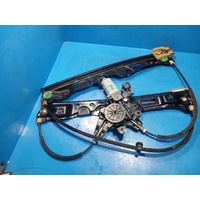 Ford Ranger Mazda Bt50 Right Front Window Regulator