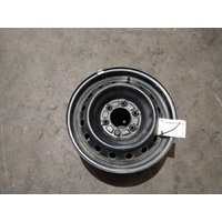 Mazda Bt50 Up-Ur, 16 X 6.5 Inch Steel Wheel