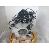 Holden Colorado Trailblazer  Diesel 2.8 Lwn Turbo Engine