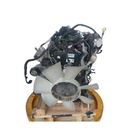 Holden Colorado Trailblazer  Diesel 2.8 Lwn Turbo Engine