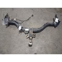 Holden Colorado Rg, Non Step Type Towbar