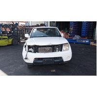 Nissan Navara D40 Vin Mnt Right Front Caliper