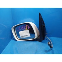 Nissan Navara D40  Left Power Door Mirror