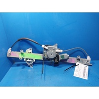 Nissan Navara D40 Right Front Power Window Regulator