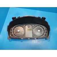 Hyundai Getz Tb 1.6 Automatic  Instrument Cluster