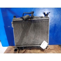 Hyundai Getz Tb Automatic  Radiator