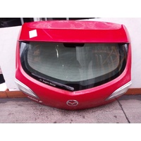 Mazda 3 Bl Tailgate