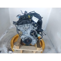 Mazda 3 Bk-Bl, Petrol 2.0 Lf Vvt Engine