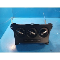 Mazda 3 Bl Heater Air Cond Controls