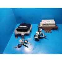 Mitsubishi Triton Engine Ecu Sec Set