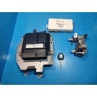 Mitsubishi Triton Engine Ecu Sec Set