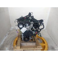 Ford Fiesta Wz Petrol 1.5 Engine