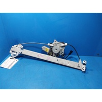 Nissan Navara D22 Left Rear Power Window Regulator
