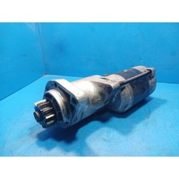 Nissan Navara D22 Yd25t Manual Starter Motor