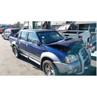 Nissan Navara D22 Right Rear Wheel Arch Flare