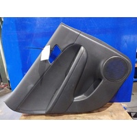 Hyundai I30 Fd Left Rear Door Trim