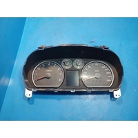 Hyundai I30 Fd Petrol Auto Instrument Cluster